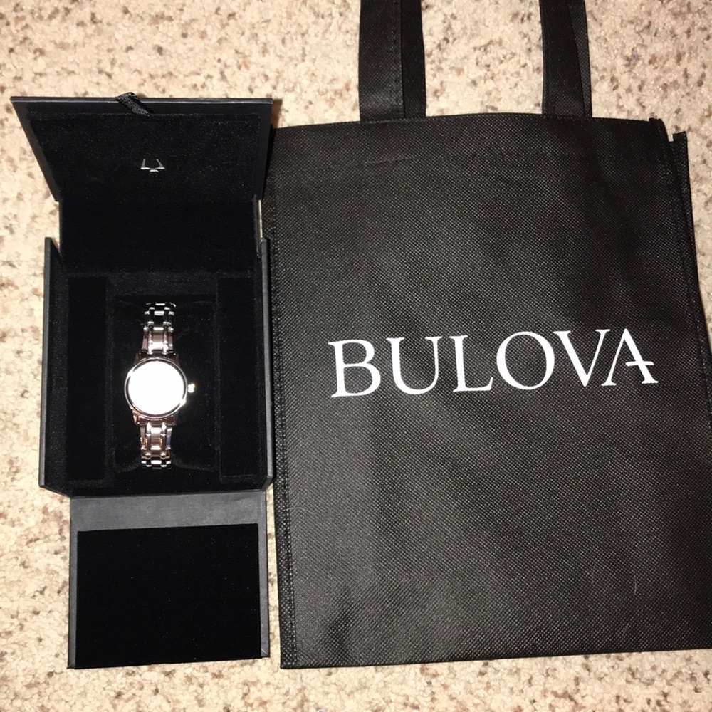 Bulova Women’s Watch